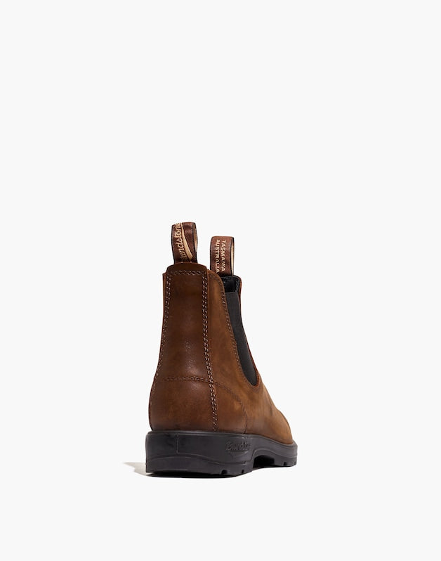 Blundstone&reg; Super 550 Chelsea Boots ANTIQUE BROWN