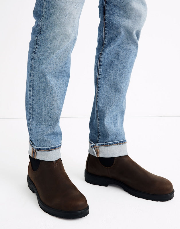 Blundstone&reg; Super 550 Chelsea Boots ANTIQUE BROWN