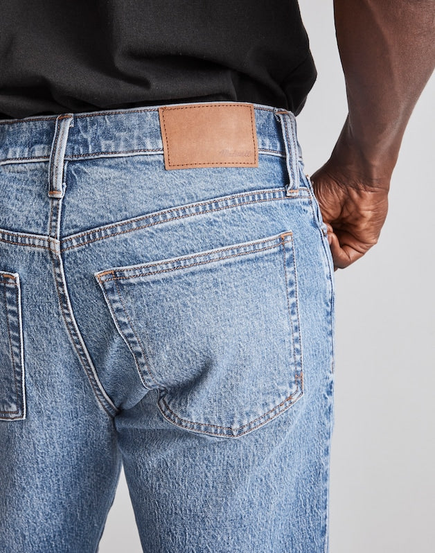 Relaxed Taper Jeans in Marcey Wash MARCEY WASH