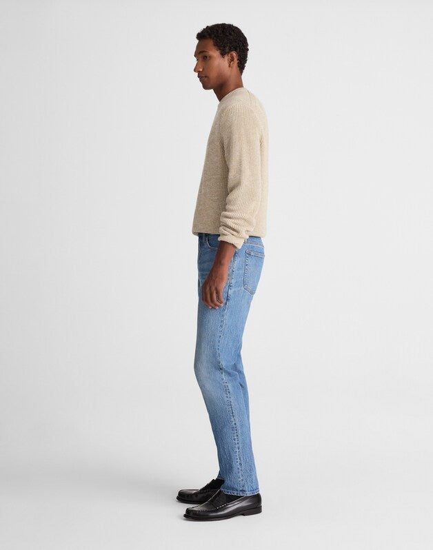 Relaxed Taper Jeans in Marcey Wash MARCEY WASH