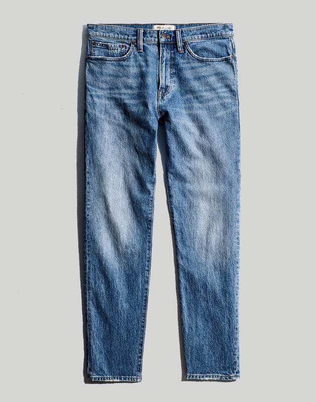 Relaxed Taper Jeans in Marcey Wash MARCEY WASH
