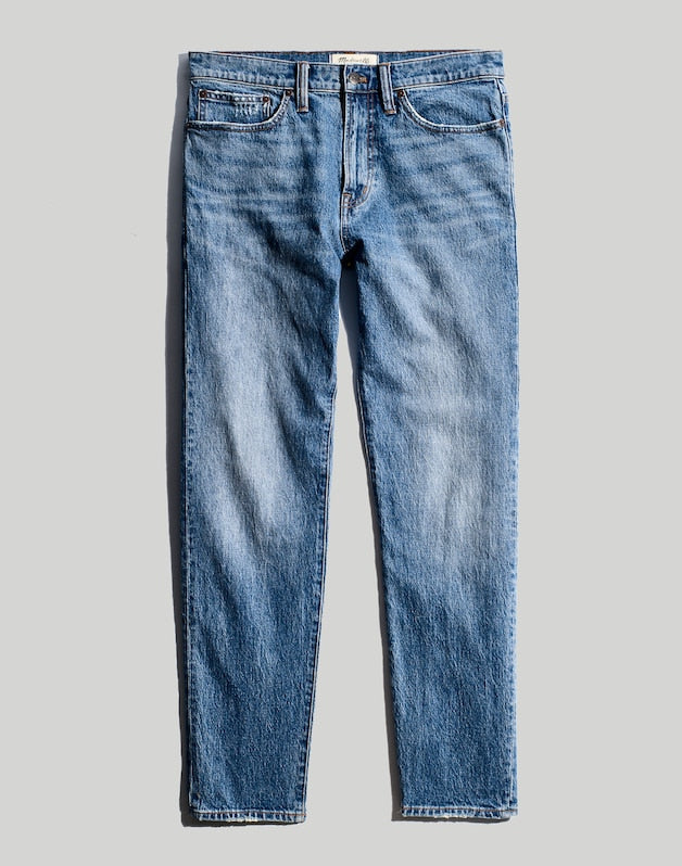 Relaxed Taper Jeans in Marcey Wash MARCEY WASH