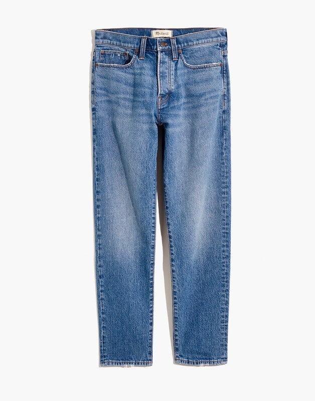 Relaxed Taper Jeans in Marcey Wash MARCEY WASH