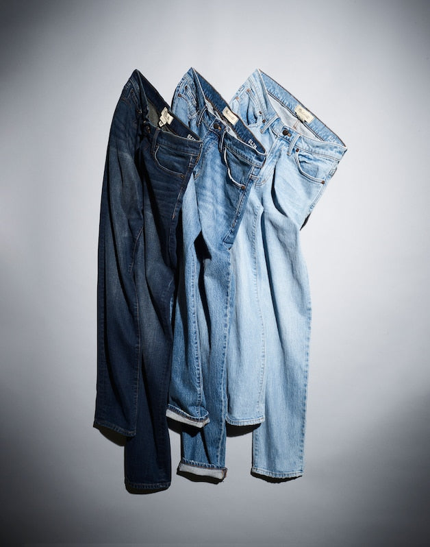 Slim Jeans in Becklow Wash BECKLOW WASH