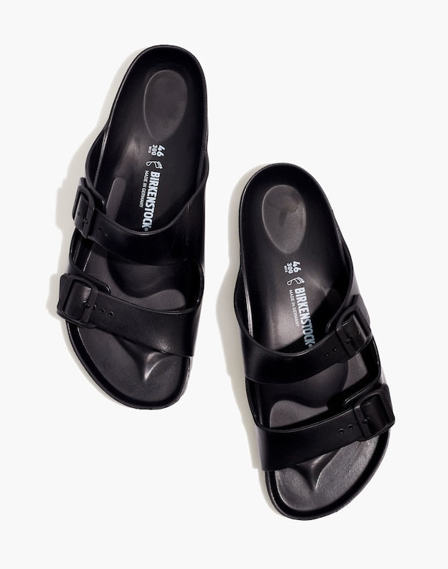 Birkenstock&reg; Arizona EVA Sandals TRUE BLACK