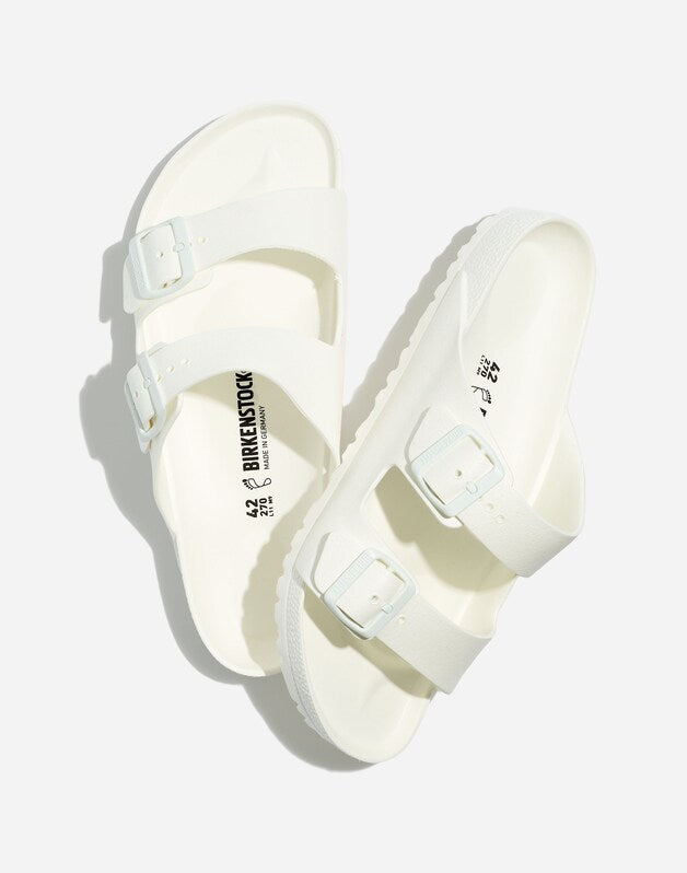Birkenstock&reg; Arizona EVA Sandals WHITE
