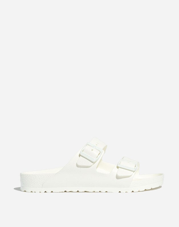 Birkenstock&reg; Arizona EVA Sandals WHITE