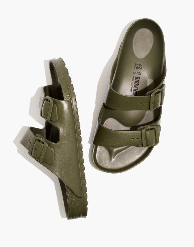 Birkenstock&reg; Arizona EVA Sandals GREEN