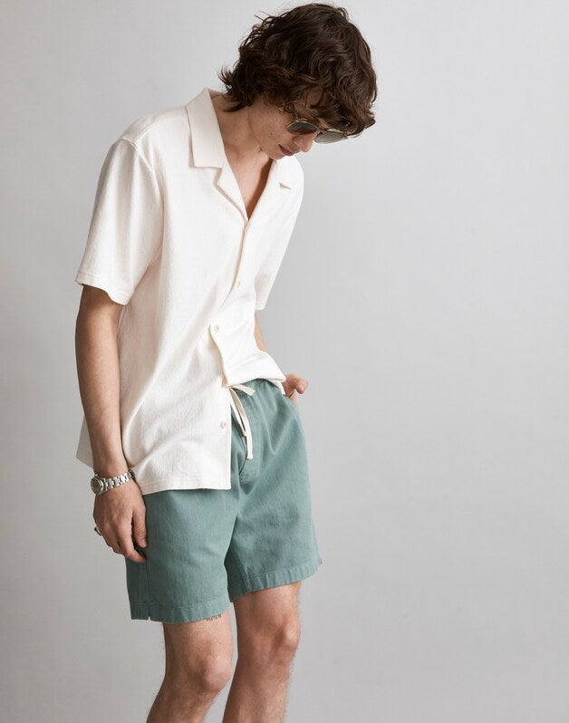 Cotton Everywear Shorts SUMMER BREEZE