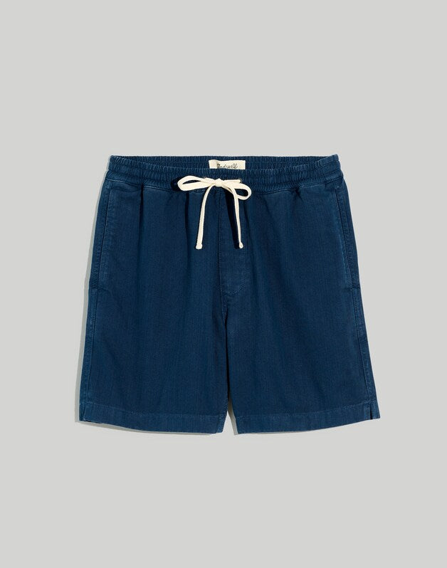Cotton Everywear Shorts CRAFTSMAN BLUE