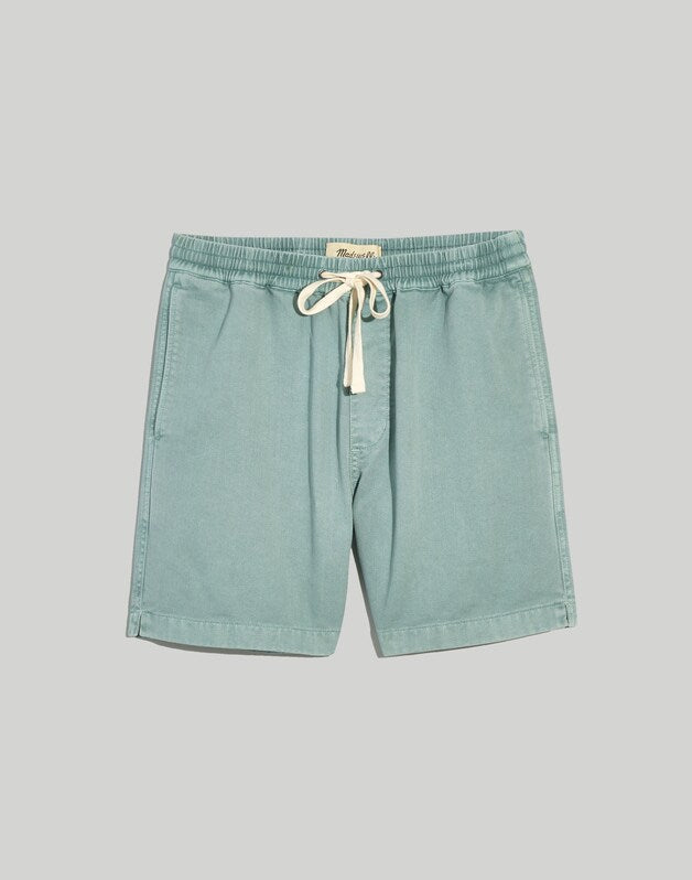 Cotton Everywear Shorts BLUE HORIZON