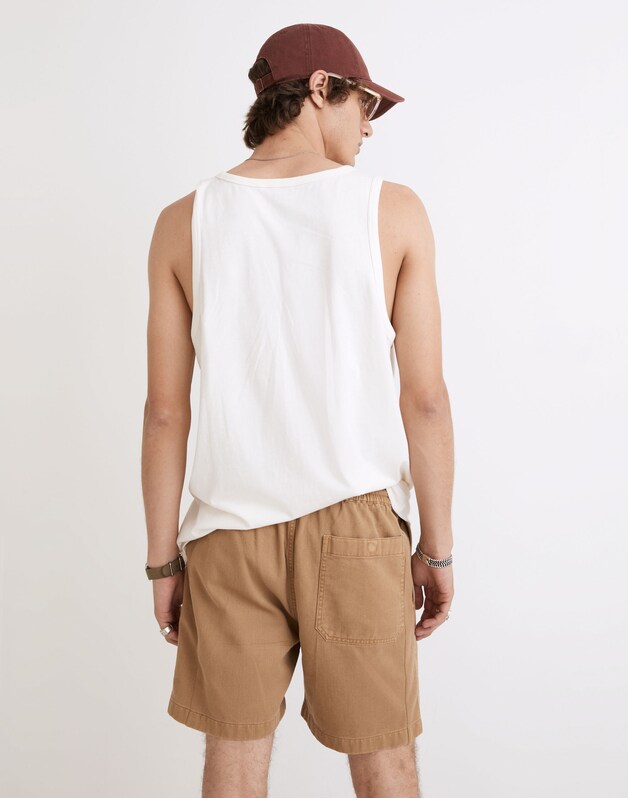 Cotton Everywear Shorts MAPLE SEED