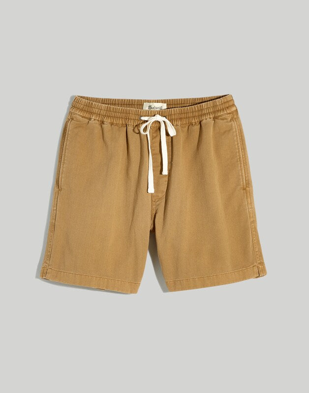 Cotton Everywear Shorts MAPLE SEED