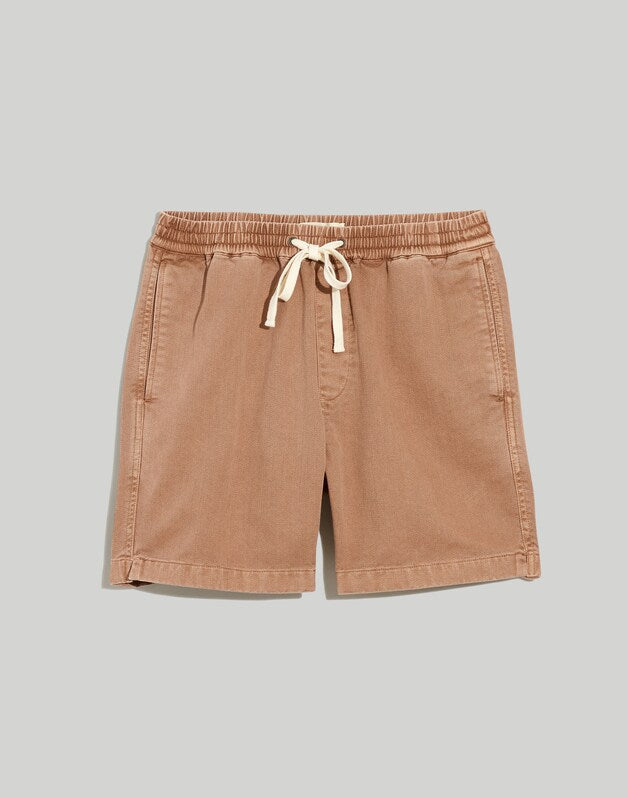 Cotton Everywear Shorts FADED EARTH