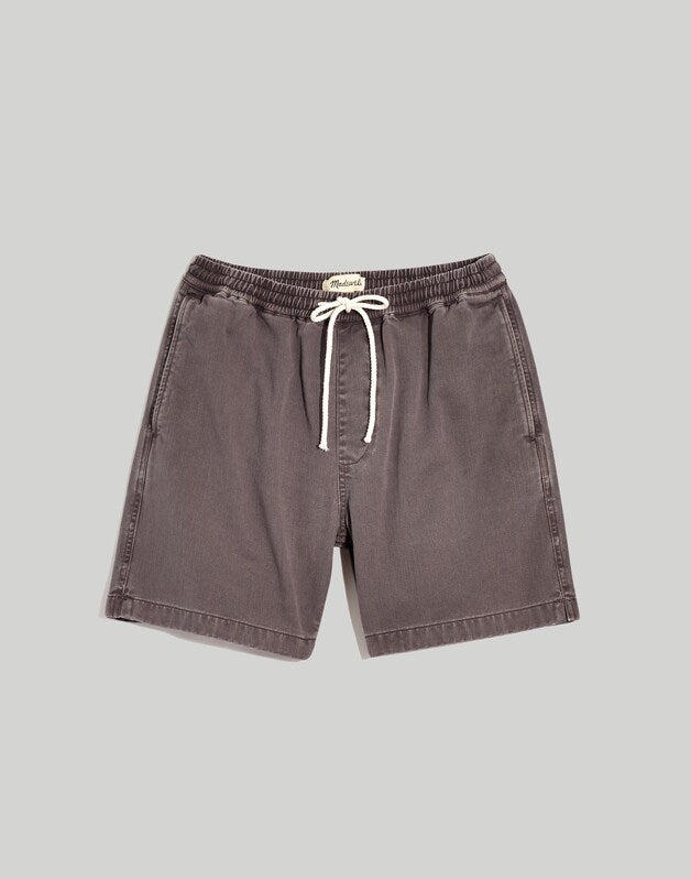 Cotton Everywear Shorts COASTAL GRANITE