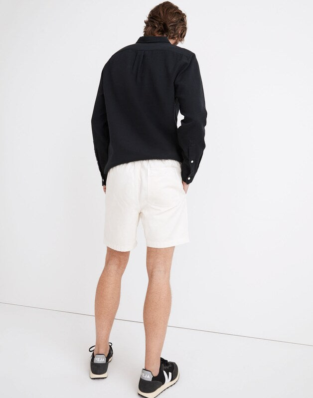 Cotton Everywear Shorts VINTAGE LINEN