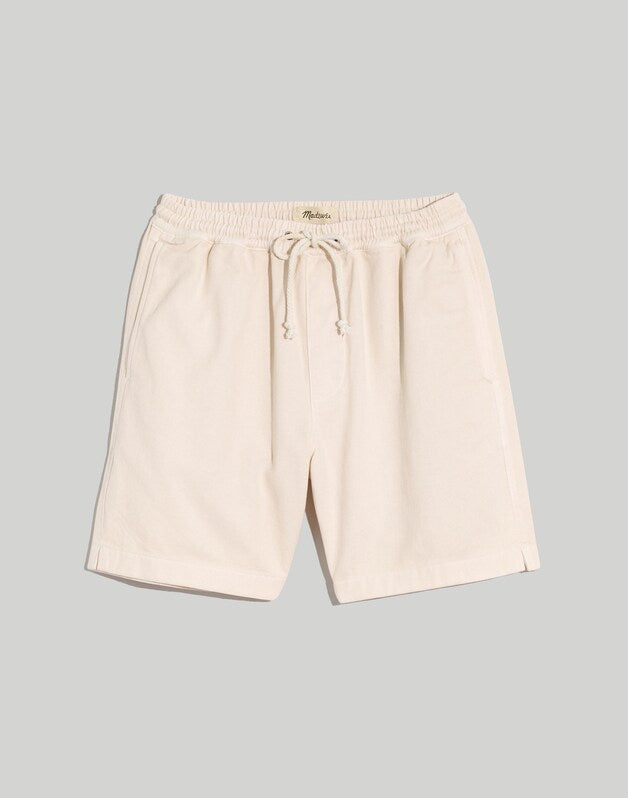 Cotton Everywear Shorts VINTAGE LINEN
