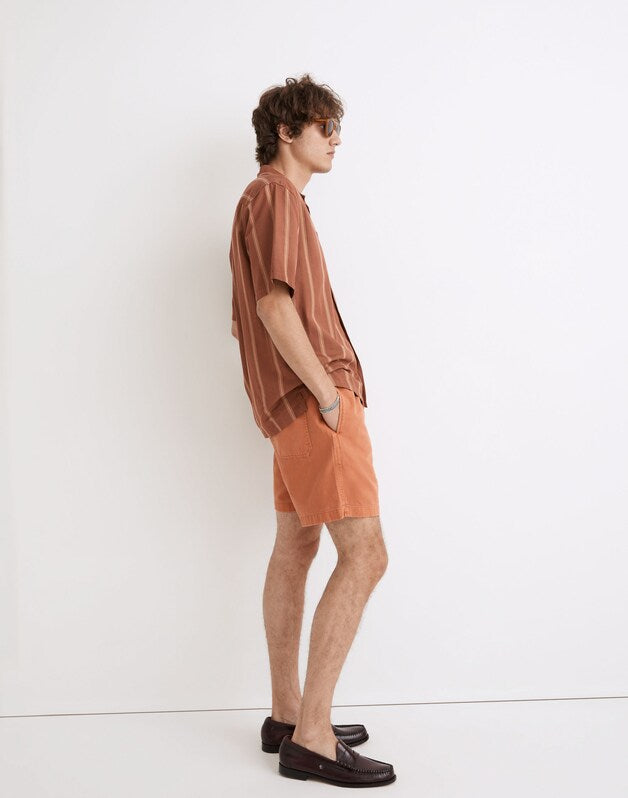 Cotton Everywear Shorts SWEET DAHLIA