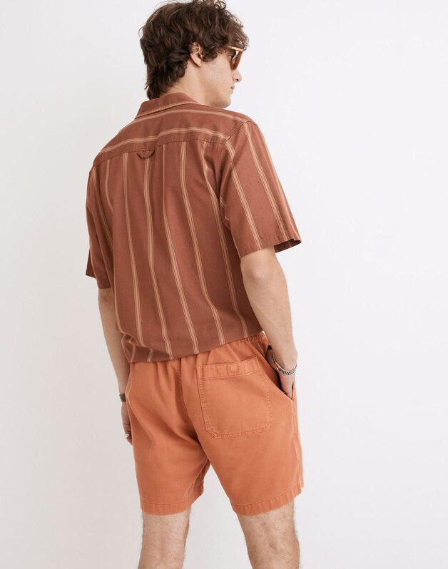 Cotton Everywear Shorts SWEET DAHLIA
