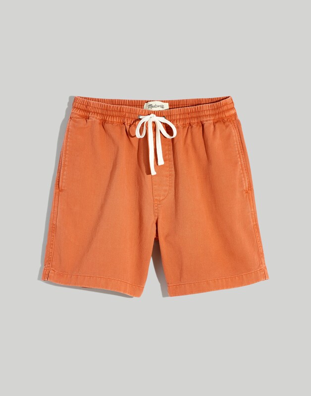 Cotton Everywear Shorts SWEET DAHLIA