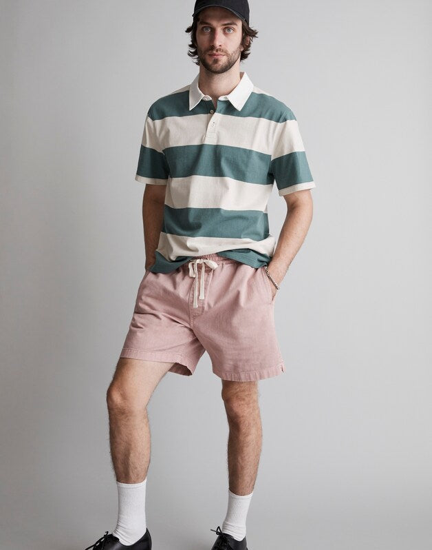 Cotton Everywear Shorts WARM THISTLE