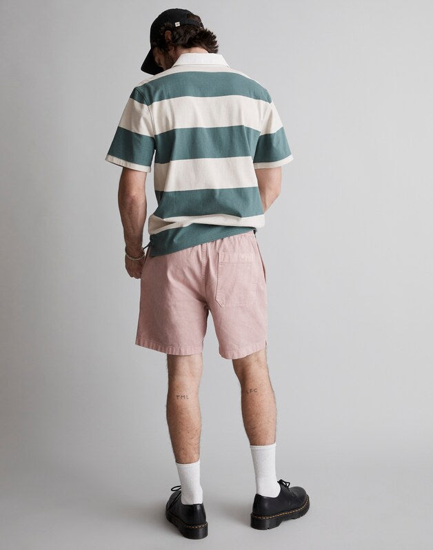 Cotton Everywear Shorts WARM THISTLE