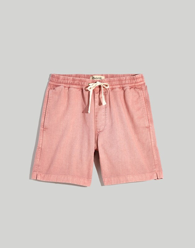 Cotton Everywear Shorts WARM THISTLE