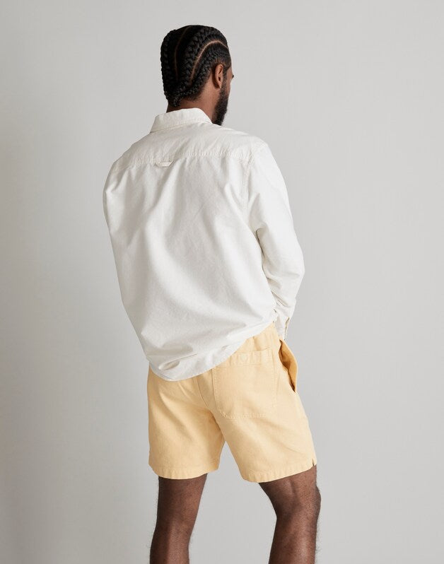 Cotton Everywear Shorts CHAMOMILE