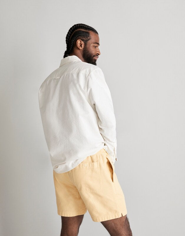 Cotton Everywear Shorts CHAMOMILE
