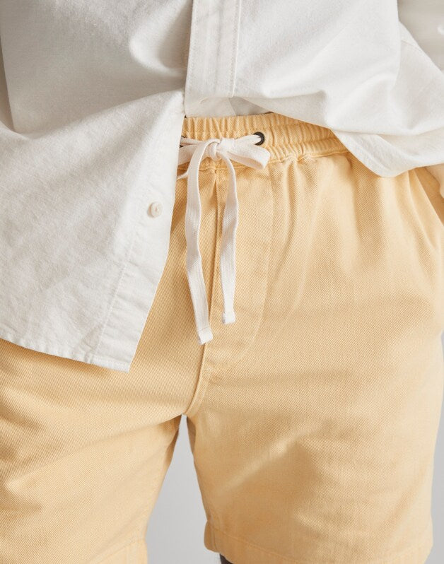 Cotton Everywear Shorts CHAMOMILE