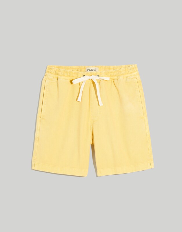 Cotton Everywear Shorts CHAMOMILE