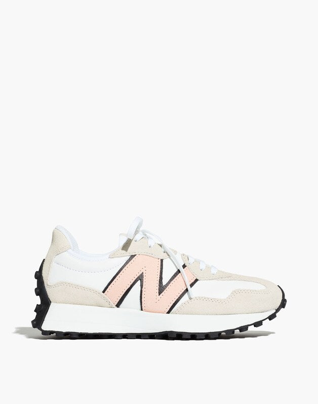 New Balance&reg; Suede 327 Sneakers SEA SALT/ RUST OXIDE