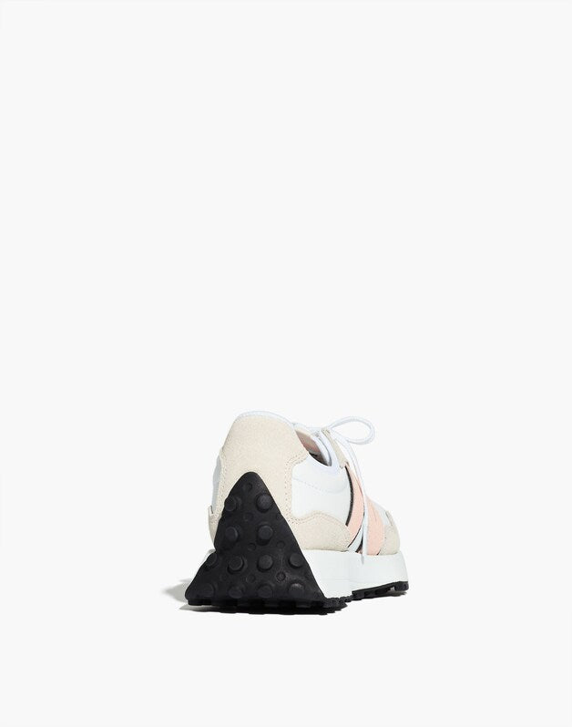 New Balance&reg; Suede 327 Sneakers SEA SALT/ RUST OXIDE