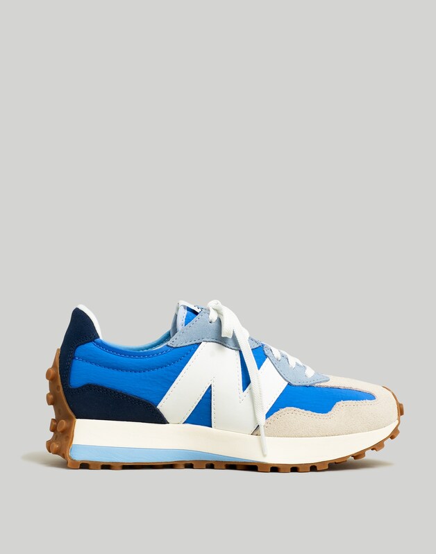 New Balance&reg; Suede 327 Sneakers BRIGHT LAPIS/MOONBEAM