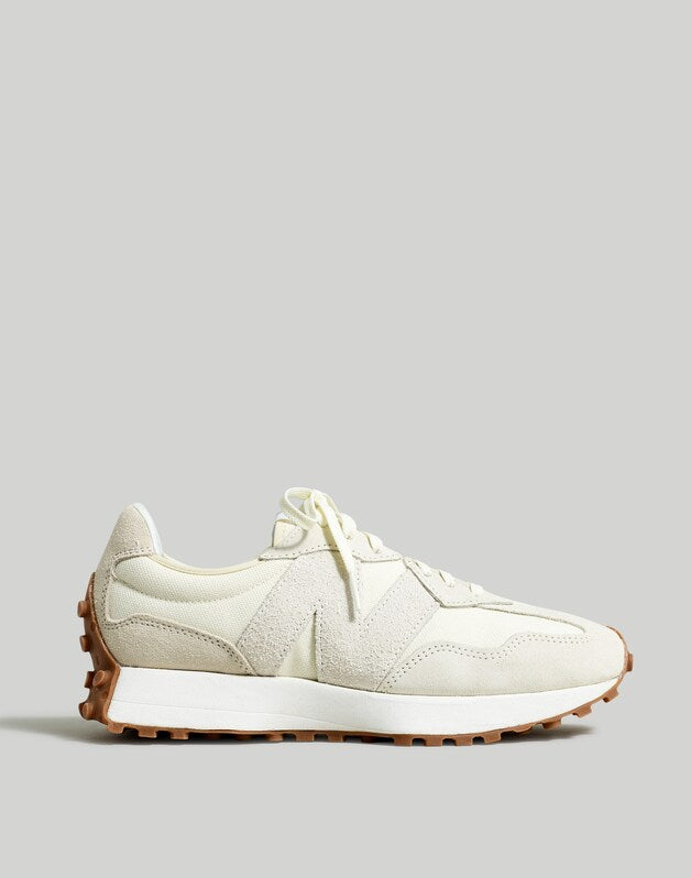 New Balance&reg; Suede 327 Sneakers TURTLEDOVE/ANGORA