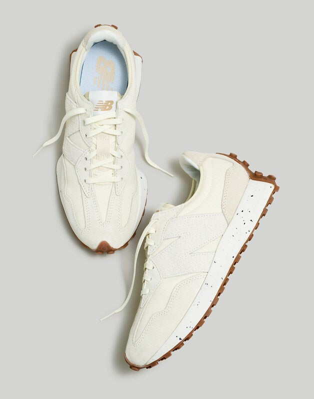 New Balance&reg; Suede 327 Sneakers TURTLEDOVE/ANGORA