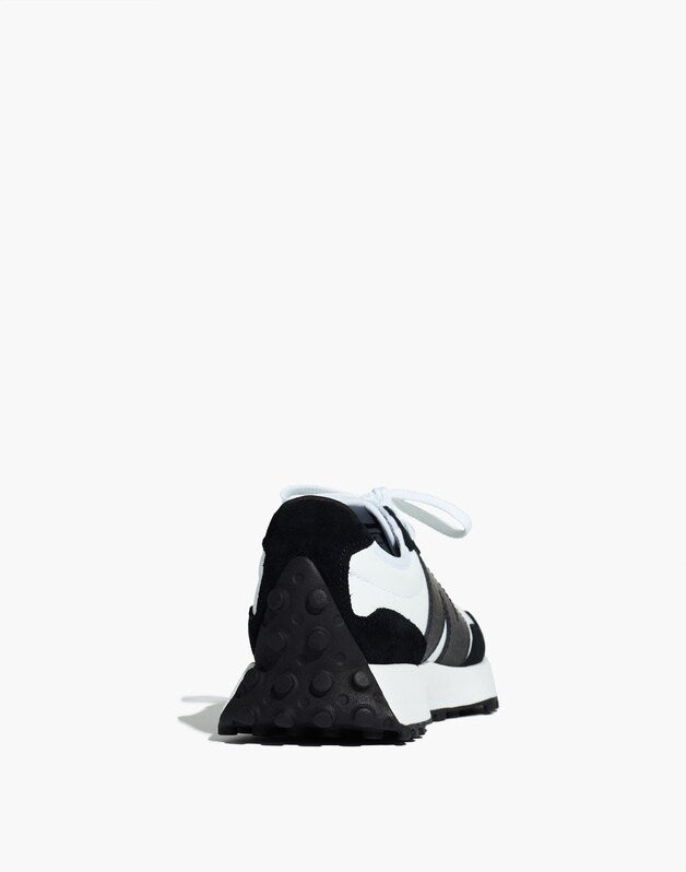 New Balance&reg; Suede 327 Sneakers WHITE BLACK