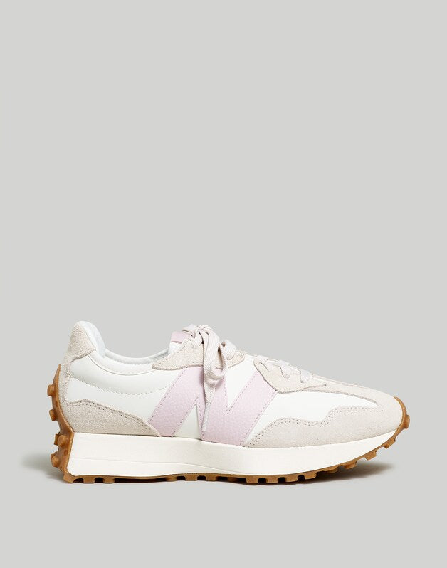 New Balance&reg; Suede 327 Sneakers MOONBEAM DECEMBER GREY