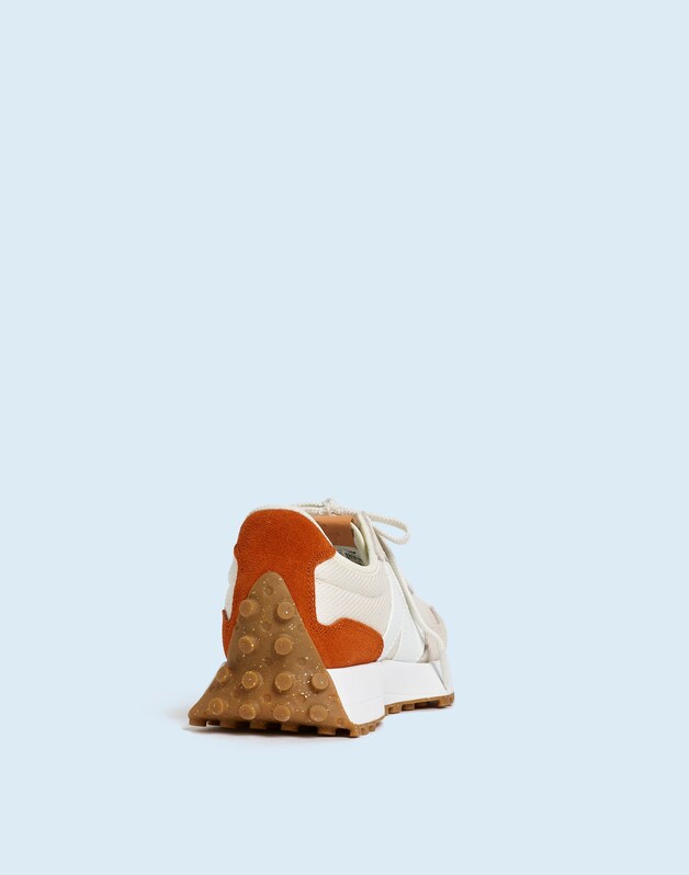 New Balance&reg; Suede 327 Sneakers SEA SALT