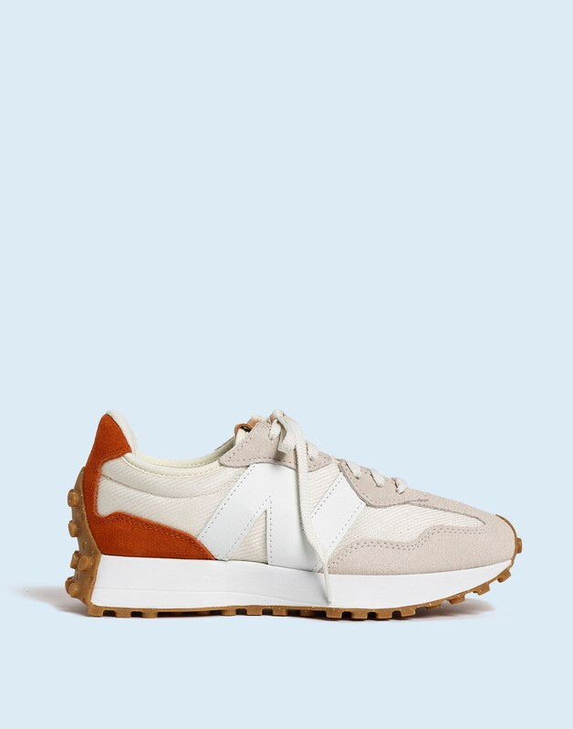 New Balance&reg; Suede 327 Sneakers SEA SALT