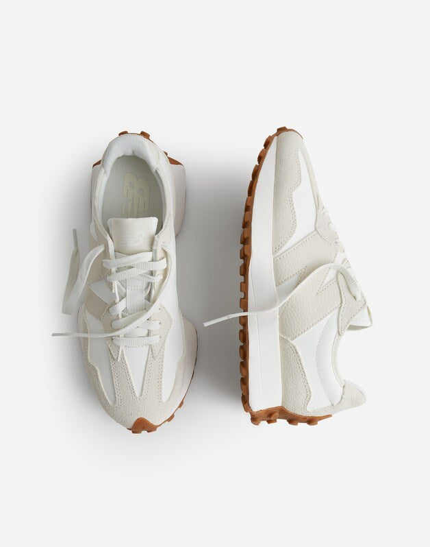 New Balance&reg; Suede 327 Sneakers LINEN SEA SALT