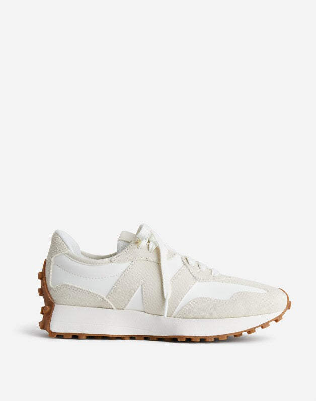 New Balance&reg; Suede 327 Sneakers LINEN SEA SALT
