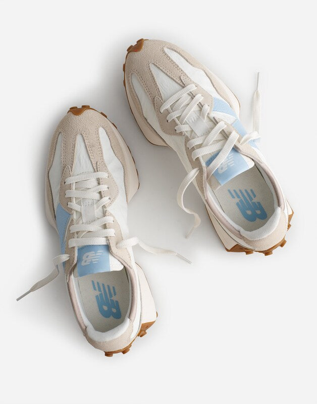 New Balance&reg; Suede 327 Sneakers TIMBERWOLF SEA SALT LIGHT