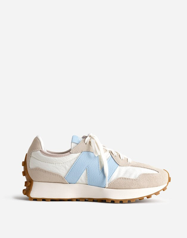 New Balance&reg; Suede 327 Sneakers TIMBERWOLF SEA SALT LIGHT