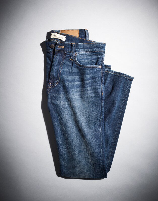 Slim Jeans in Stratfield Wash STRATFIELD WASH