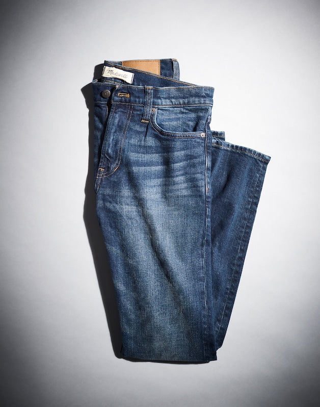 Slim Jeans in Stratfield Wash STRATFIELD WASH