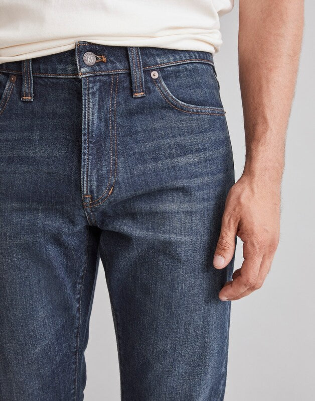Slim Jeans in Stratfield Wash STRATFIELD WASH
