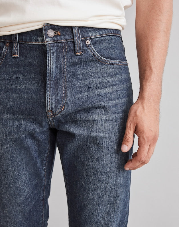 Slim Jeans in Stratfield Wash STRATFIELD WASH