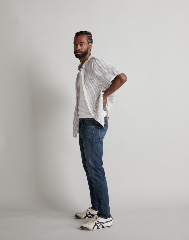 Athletic Slim Jeans in Stratfield Wash STRATFIELD WASH