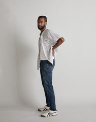 Athletic Slim Jeans in Stratfield Wash STRATFIELD WASH